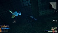 check out the shipwreck to discover three chests.