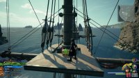 Climb up to the Crow’s Nest to find this chest