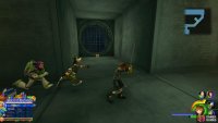 then head down the path and look to your left to find this chest.