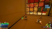 drop to the bottom of this area to find another chest.