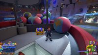 You’ll find the map in the Space Capsule