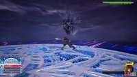 If you’re quick, you can attack Vanitas as he begins his Desperation Move
