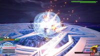 you can deflect his regular Fireballs