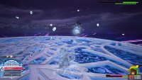 or else you’ll become frozen and attacked by the follow up charge attack