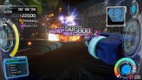 Shoot the Oil Canisters to wipe out multiple Gigas