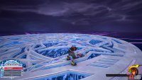 should you be hit by the orbs, you’ll return to the arena stunned and open for a Xemnas finisher.