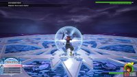 His Standard Combo is easy to block if you’re locked-on