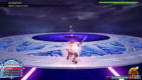 His straight line Red Arrows are the easiest to deflect