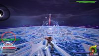 Look for the Showdown Command in phase two