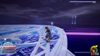 Xion gains Armor when she glows yellow.