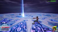 be sure to block all Pillars of Light to avoid losing Max HP
