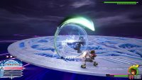 he will use the Spin attack three times followed by a downward strike