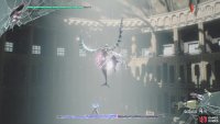 Latch onto the drones to get to Artemis when it’s in the air