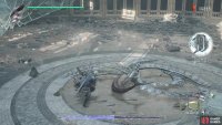 Smack it enough to make it crash down before it can use its big move