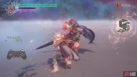 Blow Mode’s quick attacks will help with pressuring enemies