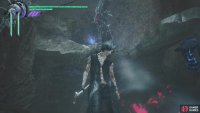 At the top, you will be able to see the fragment on a higher ledge