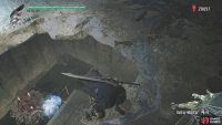 and use the Grim Grip point to reach the Blue Orb Fragment