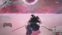 Use a sword attack right as the Death Scissors begins its attack