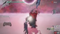 As soon as you clash, shoot your gun when the red mist appears to instantly kill them