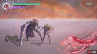 With the right attacks, Faust can rake in the Red Orbs