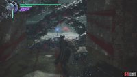 Summon Nightmare here to destroy the blood clot and clear the roots