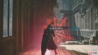 where you’ll find the red glow for the Secret Mission