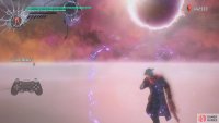 The purple aura surrounding your character will lead to the Lusachia’s most dangerous attack