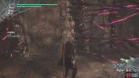 Some of the spikes come out really fast on the upper path