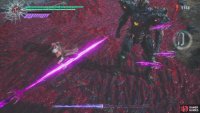 The purple swords can be a little hard to dodge if you’re up close
