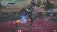 In the last phase, watch out for Urizen’s uppercut