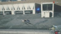 and down to the other side to find the Blue Orb Fragment