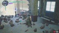 which lets you grab a Blue Orb Fragment