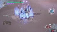 Buster Arm’s Break Age attack can do loads of damage