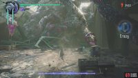 Sometimes during the boss, Nidhogg will be off screen and can’t be attacked
