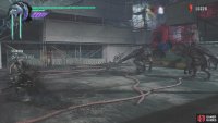 You can try luring the Riots to the other side of the room from the enemy Spawner