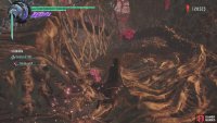 Destroy the last blood clot in the level