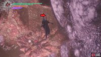 and the Secret Mission will be in a small alcove  one or two ledges down