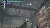 Summoning Nightmare here will have him break through this wall