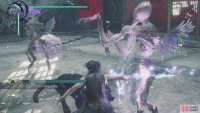 Don’t forget that V has to kill the enemies with his cane