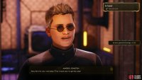 However you perform, talk to Maverick afterwards to complete the quest.