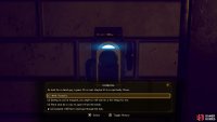 If you picked up the ARMS Building Key earlier you can use it to free Huxley.
