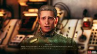 He’ll also mention his missing protege, Jameson, starting the quest “By His Bootstraps”.
