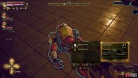 and loot him for two unique items.