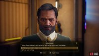 As long as Graham is in charge of the Iconoclasts, Sanjar will not negotiate.