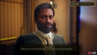 If you try to negotiate a truce between the Iconoclasts and MSI, Sanjar will ask for Zora’s review.