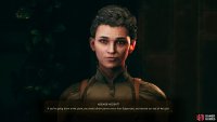 Talk to Adelaide and she’ll ask you to reroute the power to the Botanical Lab, dooming Edgewater.