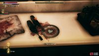 You can find out what her “special fertilizer is made of if you pick up some Gold Teeth - it’ll also answer what became of poor Eugene…