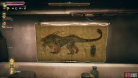 You’ll find a variety of posters in Phineas’ Lab, which you can use to decorate your ship.