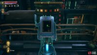 once they’re vanquished, hit the third override switch.
