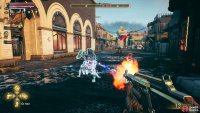 With or without Ludwig, put down the automechanicals around Edgewater to complete your task.